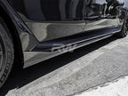 BMW G90/G99 M5 Perf. Style CF Side Skirts