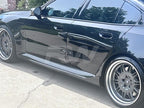 BMW G90/G99 M5 Perf. Style CF Side Skirts