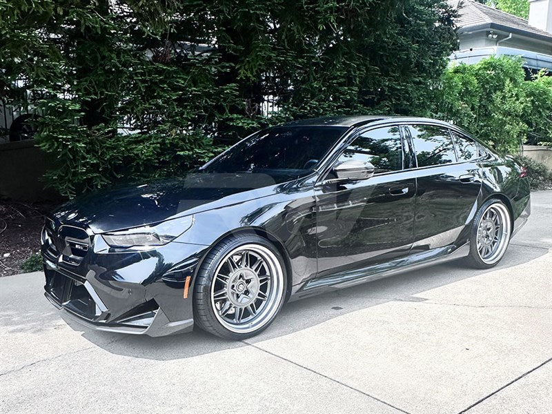 BMW G90/G99 M5 Perf. Style CF Side Skirts