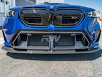 BMW G90/G99 M5 CF Front Bumper Trim