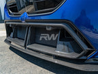 BMW G90/G99 M5 CF Front Bumper Trim