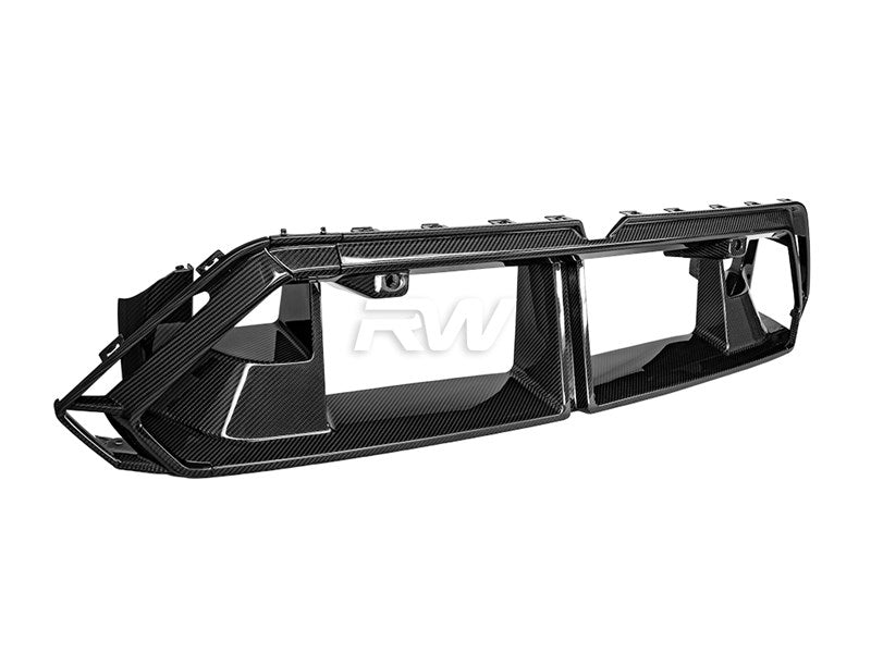 BMW G90/G99 M5 CF Front Bumper Trim