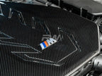 BMW G90/G99 M5 Carbon Fiber Engine Cover