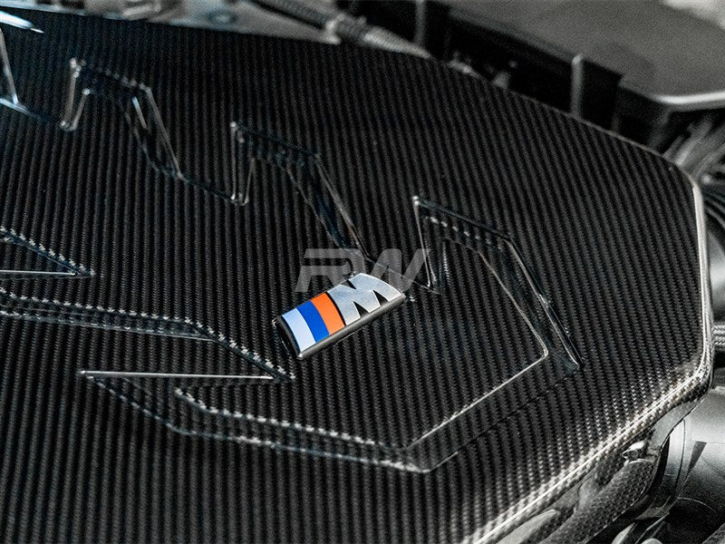 BMW G90/G99 M5 Carbon Fiber Engine Cover