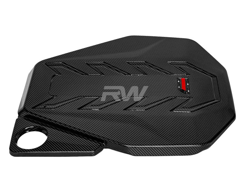 BMW G90/G99 M5 Carbon Fiber Engine Cover
