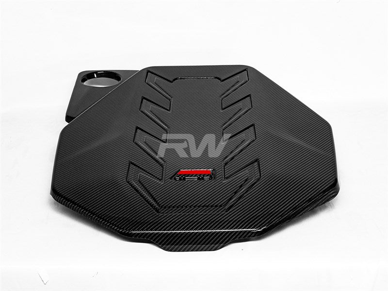 BMW G90/G99 M5 Carbon Fiber Engine Cover