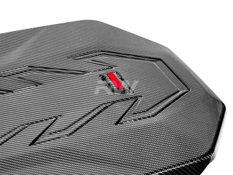BMW G90/G99 M5 Carbon Fiber Engine Cover