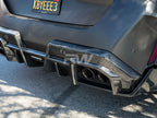 BMW G90 G99 M5 SQ V2 Carbon Fiber Diffuser