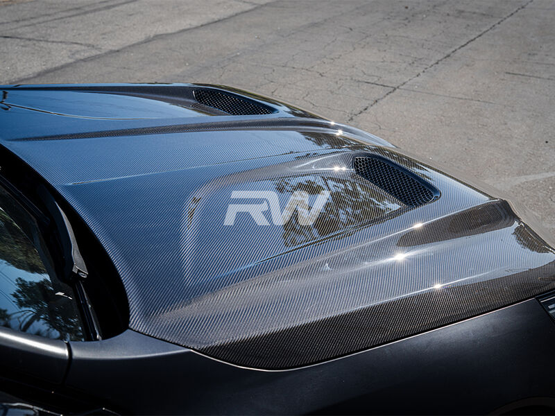 BMW G90/G99 M5 Carbon Fiber Hood