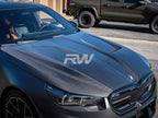 BMW G90/G99 M5 Carbon Fiber Hood