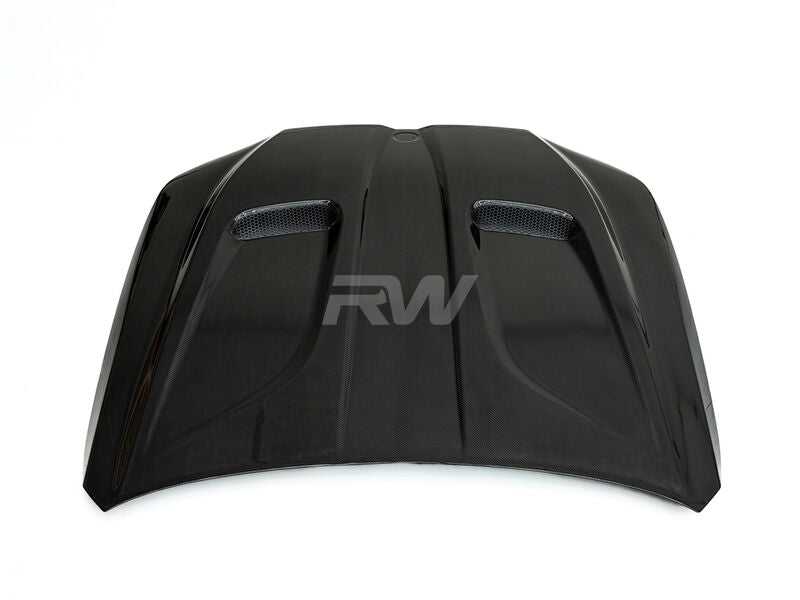 BMW G90/G99 M5 Carbon Fiber Hood