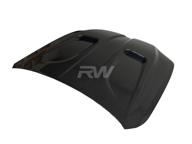 BMW G90/G99 M5 Carbon Fiber Hood