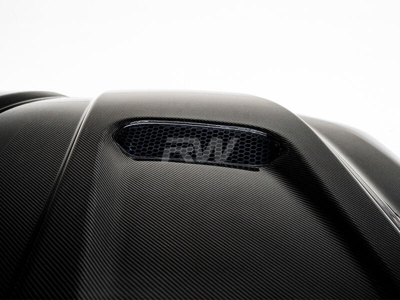 BMW G90/G99 M5 Carbon Fiber Hood