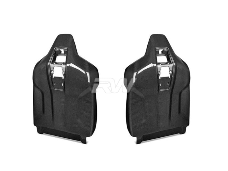 BMW G90 G99 M5 Replacement CF Seat Backs