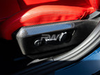 BMW G90 G99 M5 Carbon Fiber Lower Seat Trim