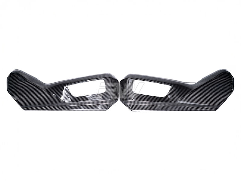BMW G90 G99 M5 Carbon Fiber Lower Seat Trim