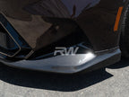 BMW G90/G99 M5 3D Style Carbon Fiber Front Lip