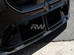 BMW G90/G99 M5 3D Style Carbon Fiber Front Lip