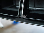 BMW G90/G99 M5 3D Style Carbon Fiber Front Lip