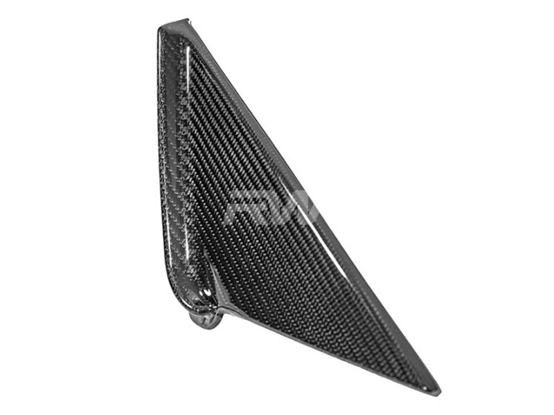 BMW G90 G99 M5 CF Mirror Wind Deflectors
