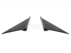 BMW G90 G99 M5 CF Mirror Wind Deflectors