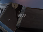 BMW G90 G99 M5 Carbon Fiber Rear Bumper Trim