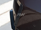 BMW G90 G99 M5 Carbon Fiber Rear Bumper Trim