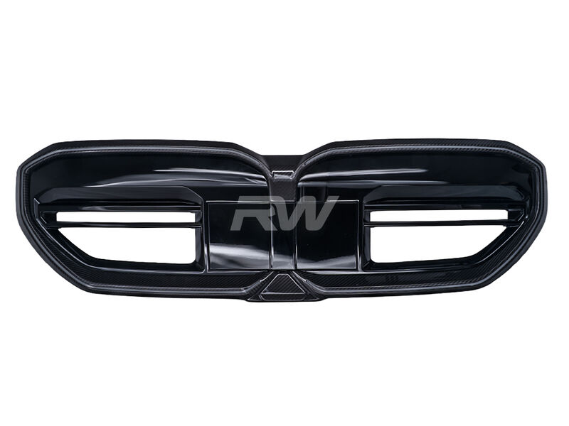 BMW G60 G90 M5 Carbon Fiber Grille