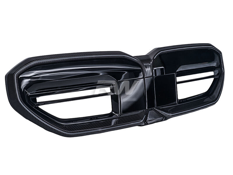 BMW G60 G90 M5 Carbon Fiber Grille