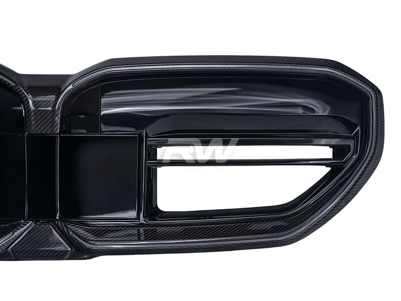 BMW G60 G90 M5 Carbon Fiber Grille