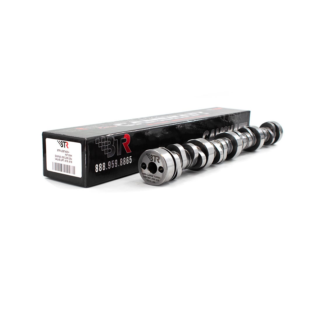 BTR 400+ LS BIG TURBO CAMSHAFT Secondary image