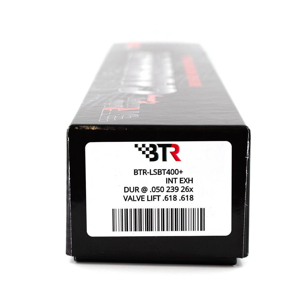 BTR 400+ LS BIG TURBO CAMSHAFT