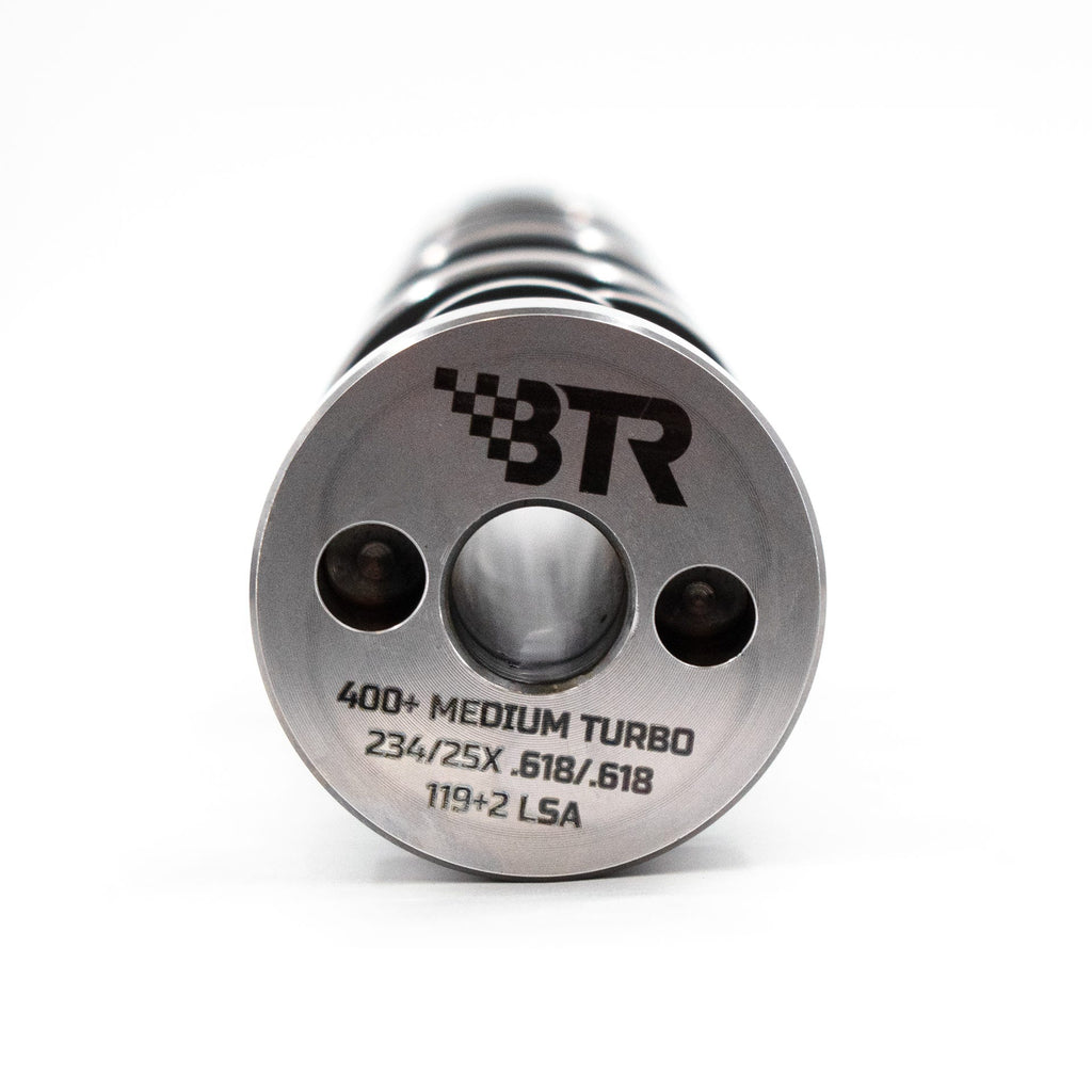 BTR 400+ LS MEDIUM TURBO CAMSHAFT