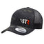 BTR MULTICAM BLACK HAT