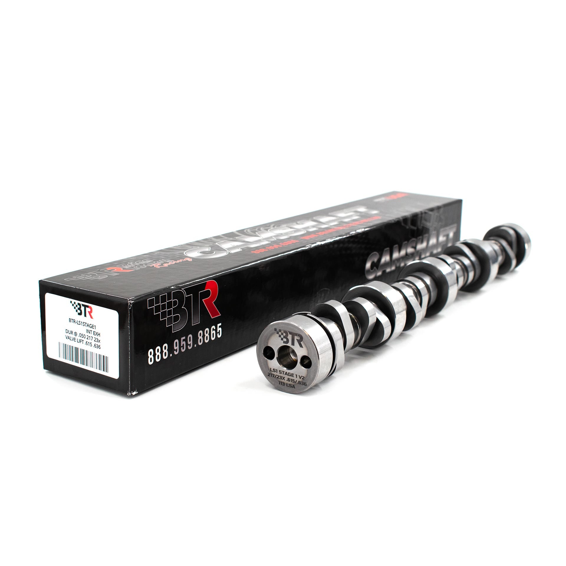 BTR LS1/LS2 STAGE 1 V2 CAMSHAFT Secondary image