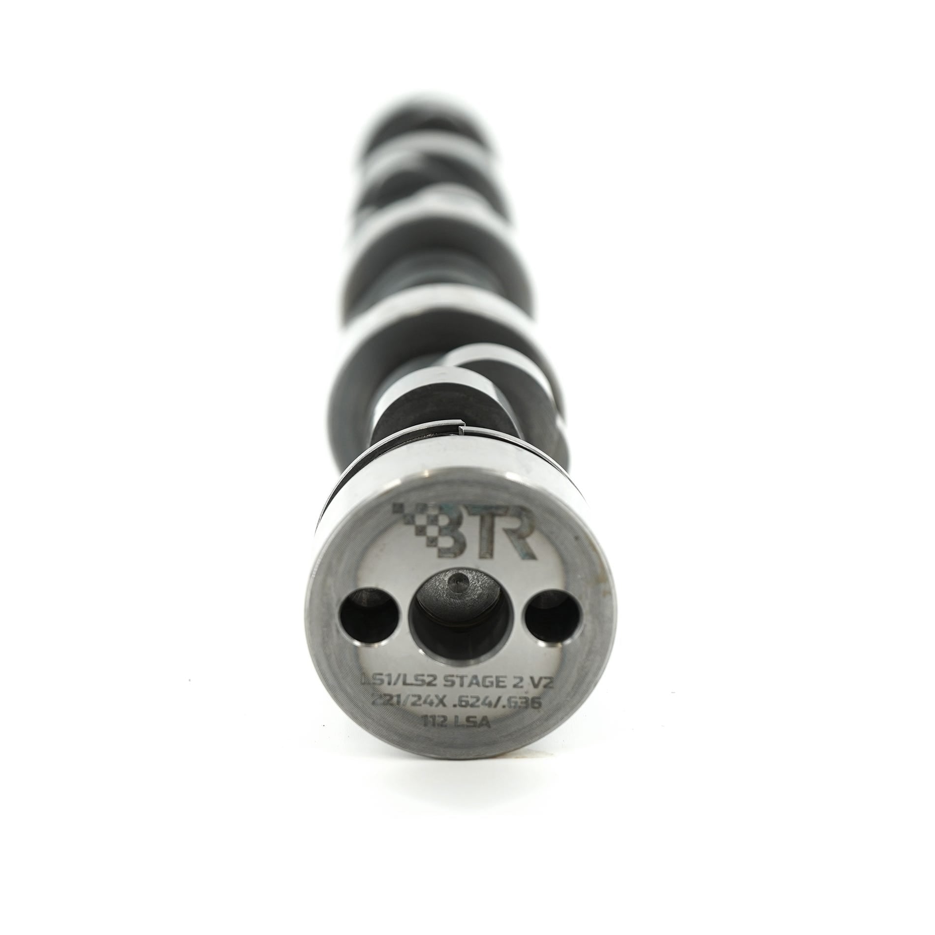 BTR LS1/LS2 STAGE 2 V2 CAMSHAFT - BTR-LS1STAGE2 Secondary image
