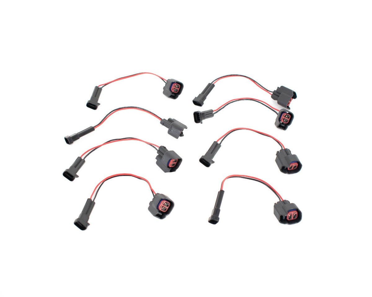 BTR MULTEC 2 TO USCAR ADAPTER SET - BTR-MT2/US-8