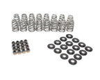 BTR .625" LIFT BEEHIVE VALVE SPRING KIT - .045" THICK LOCATORS - BTR-SK018