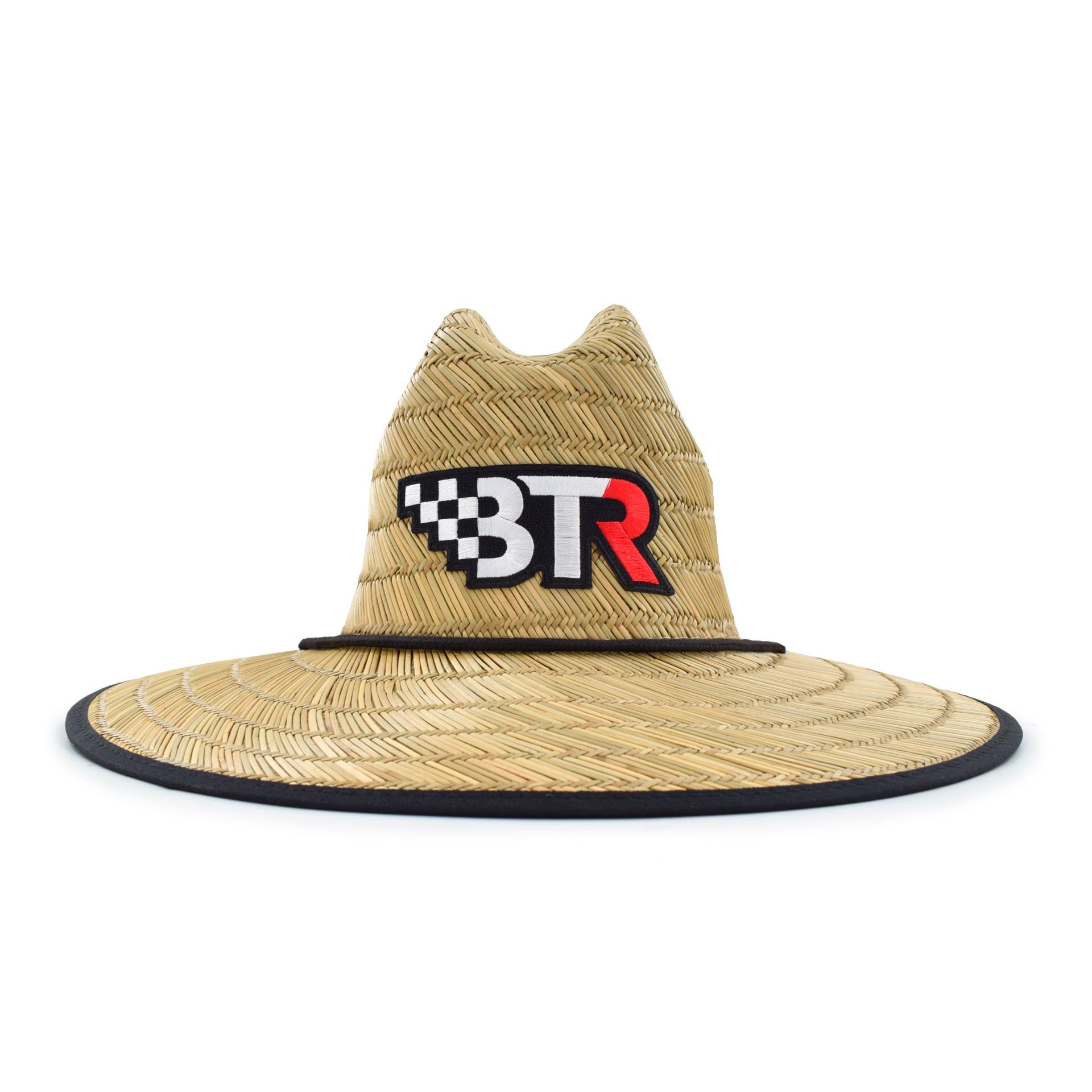BTR STRAW HAT Secondary image