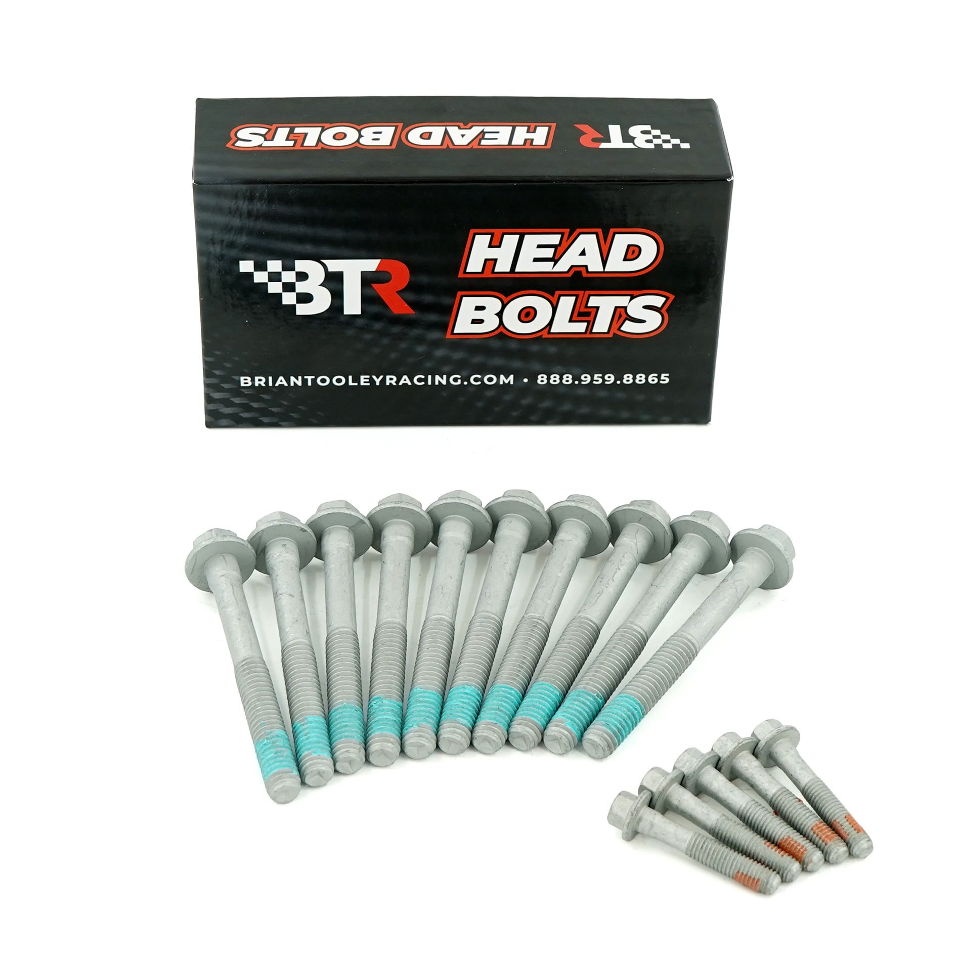 BTR STOCK STYLE LS HEAD BOLTS Secondary image