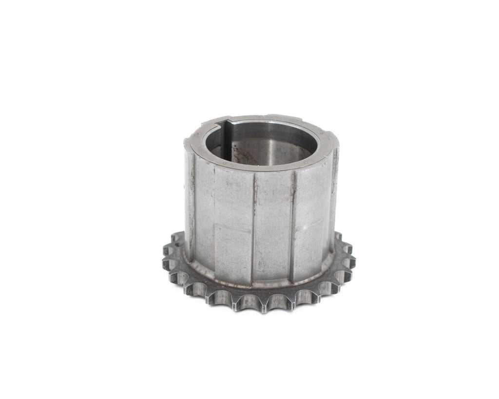 BTR CRANK GEAR - AFTERMARKET GEN V CRANKSHAFT IN OEM GEN V BLOCK - CHAMFERED END - BTR31216
