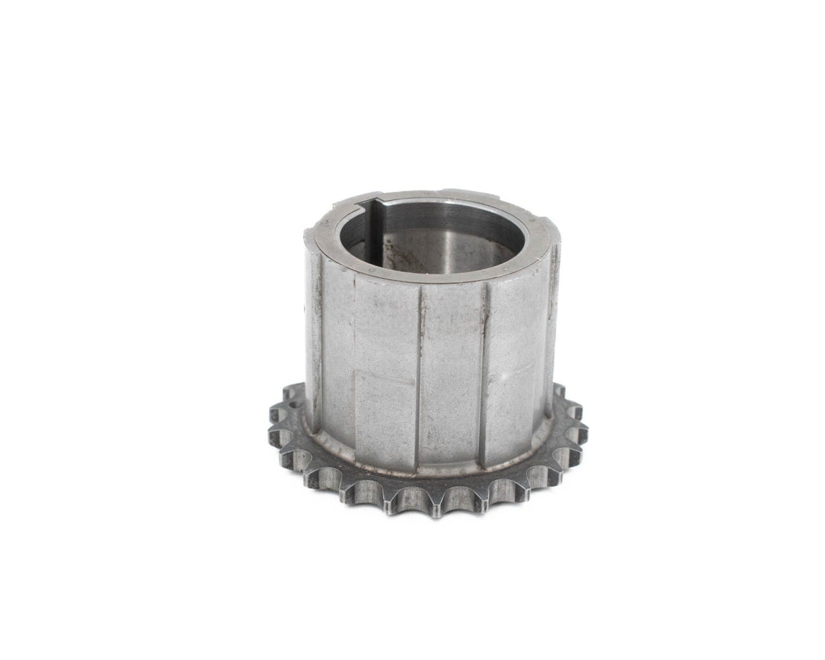 BTR CRANK GEAR - AFTERMARKET GEN V CRANKSHAFT IN OEM GEN V BLOCK - CHAMFERED END - BTR31216