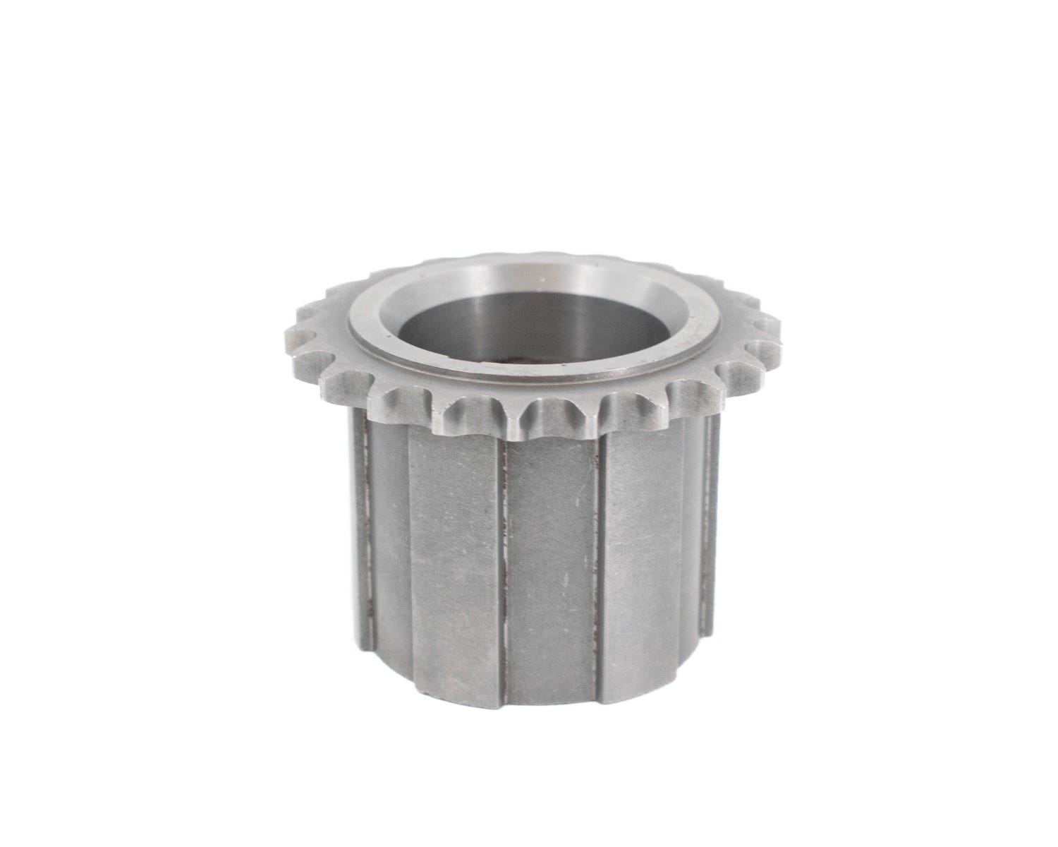 BTR CRANK GEAR - AFTERMARKET GEN III/IV LS CRANKSHAFT IN OEM GEN V BLOCK - CHAMFERED END AND I.D. GRIND - BTR31217 Secondary image