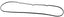 BTR VALVE COVER GASKET - LS - BTR37683