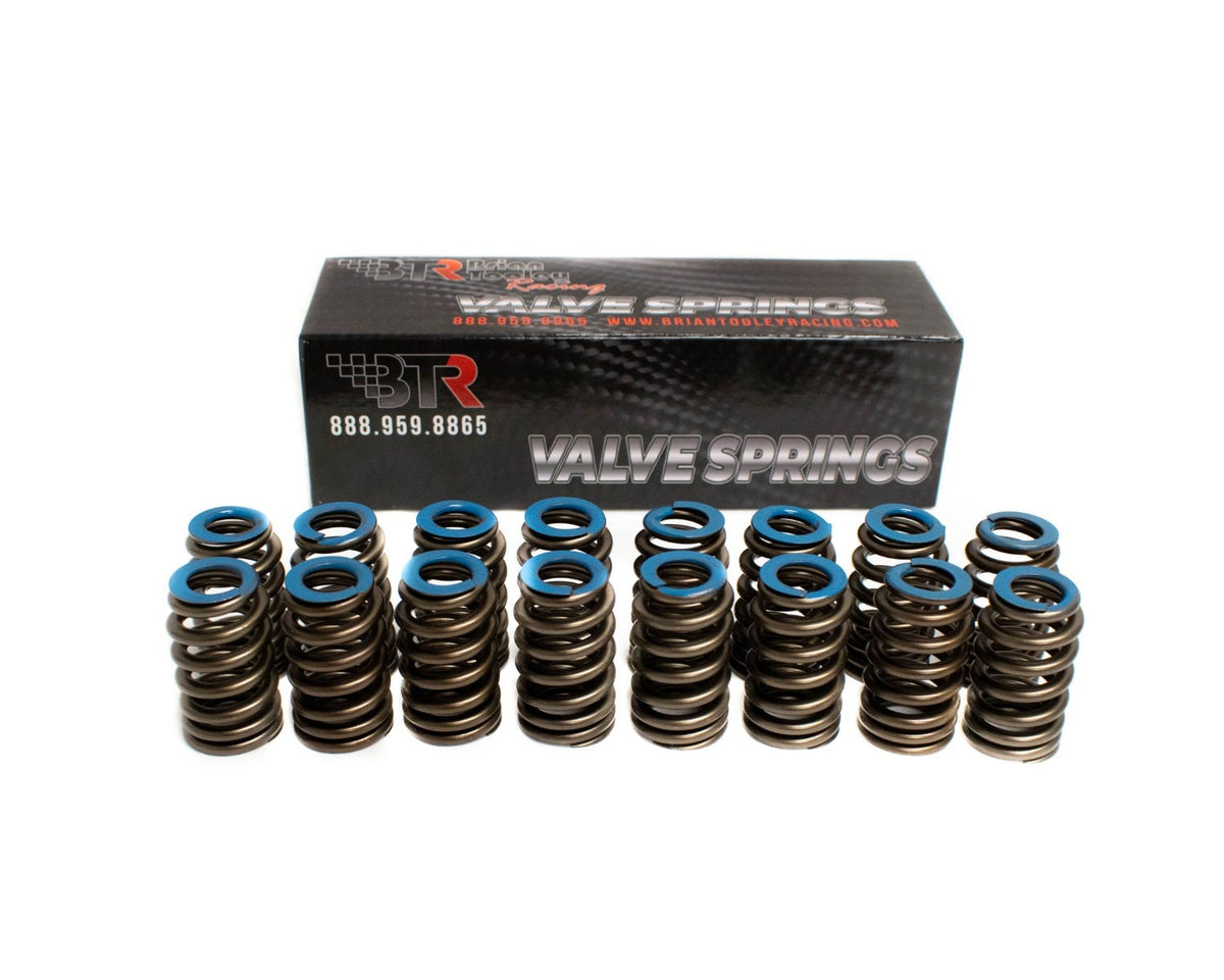 BTR .550" LIFT GEN V LT BEEHIVE VALVE SPRING SET - LIKE 12691120 - BTR91120-16