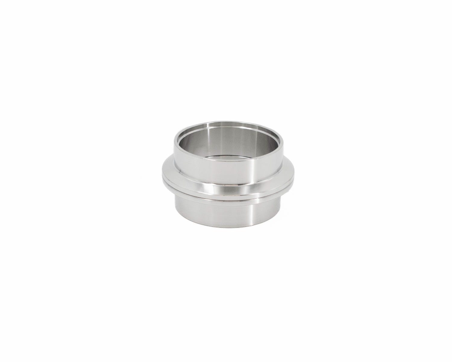 BTR 2.25" STAINLESS STEEL V-BAND FLANGE - NO CLAMP - BTR93918 Secondary image