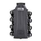 BTR TRINITY INTAKE MANIFOLD - LS7 DUAL INJECTOR - BLACK - TRA-7-BLK-P105-2I