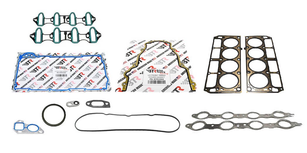 BTR LS GASKET BUNDLE