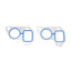 BTR LS WATER PUMP GASKETS - SOLD IN PAIRS - BTR-30223-2