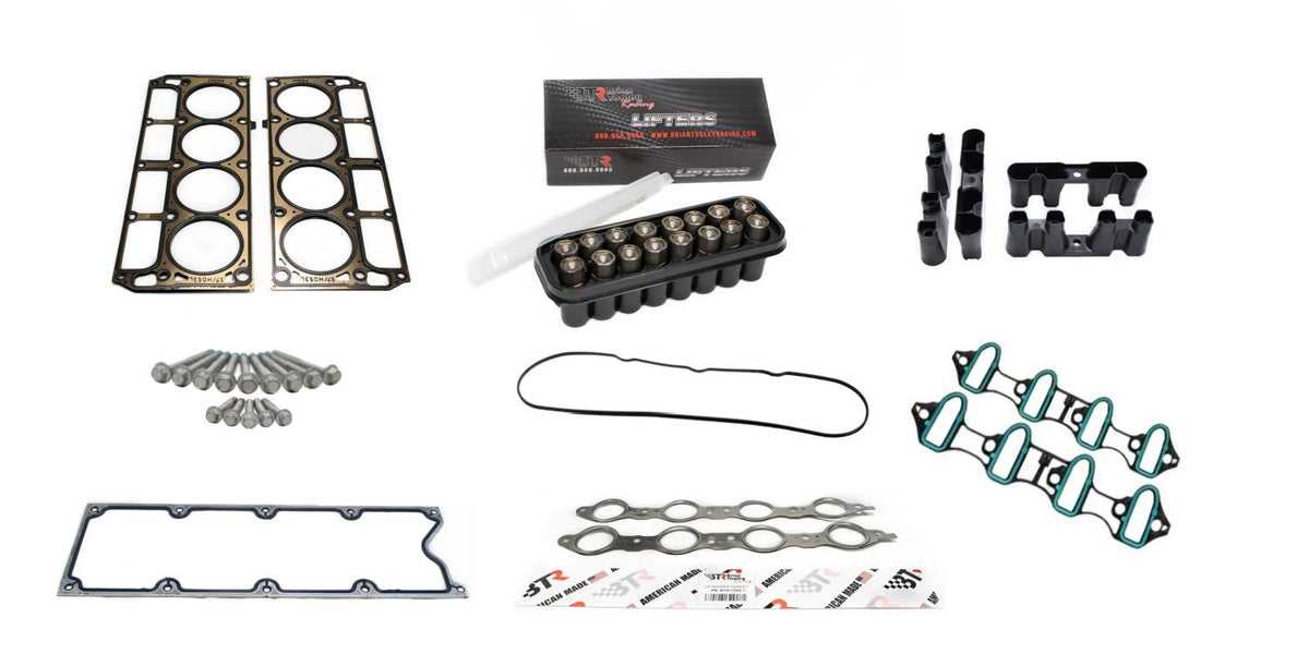 BTR LS TOP END REBUILD KIT
